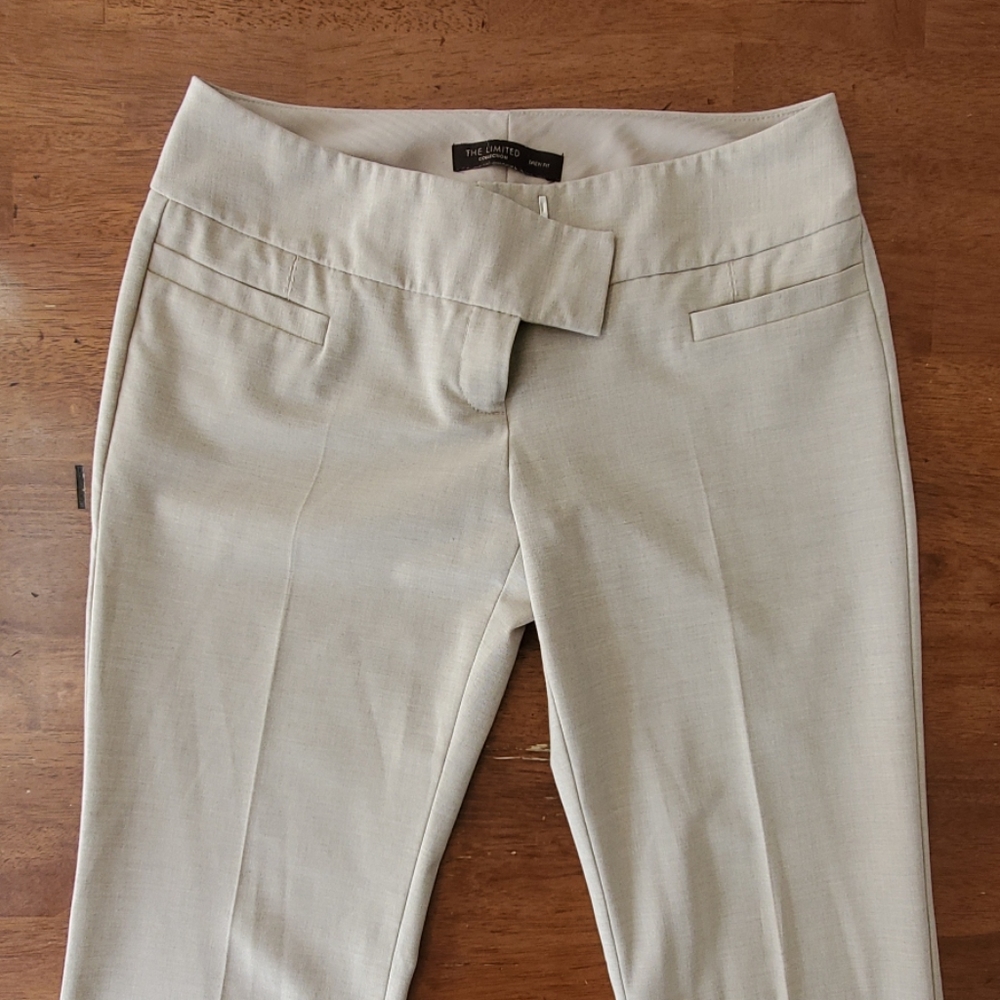 The Limited Drew Fit Dress Pants